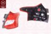 KLOKKERHOLM 25360712 Combination Rearlight